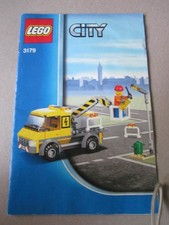 Lego City Istruzioni di