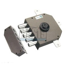 SERRATURA MOTTURA QUINTUPLICE