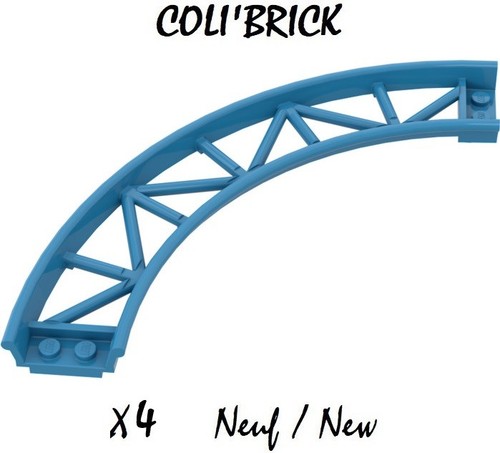 Lego 25061 rail - 4x, train