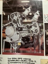 Moto Sprint 38 2000 Motore