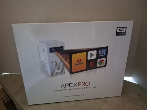 Apex pro gx1000 - pro,