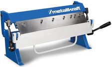 Piegatrice manuale a grembiale