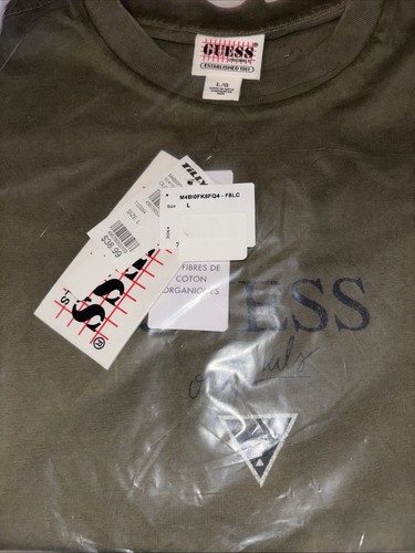 Olive colored guess - olive,