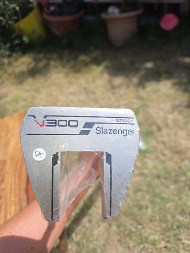 Slazenger v300 szr007 putter - slazenger,