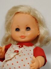 '70s Vintage Bambola doll (Zanini Zambelli?) No Furga, Sebino, Migliorati, Italo