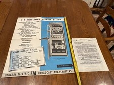 General Electric Trasmettitore