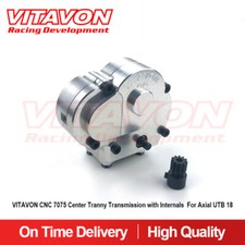 Vitavon CNC 7075 Tranny