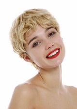 Parrucca Capelli Veri Donna