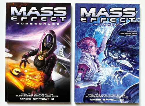Mass effect tpb - vol, 4