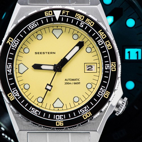 Orologio sportivo subacqueo