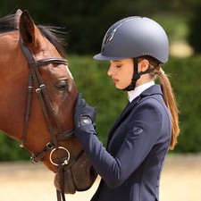 Cappello da equitazione Shires