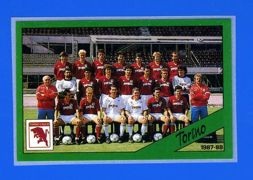 Calciatori panini 1987 - panini,