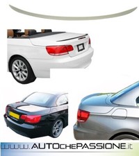 Spoiler Alettone M3 per BMW