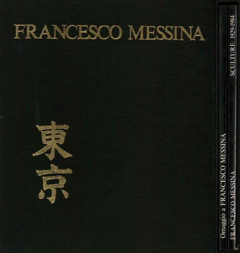 Francesco messina sculture - messina.,