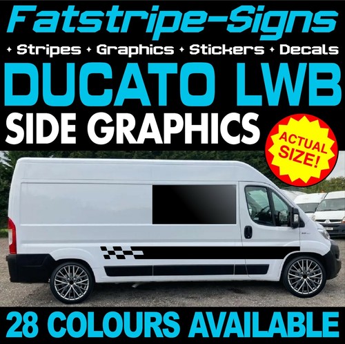 Adatto fiat ducato strisce - ducato,