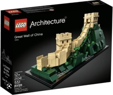 Raro lego 21041 great - raro!, wall