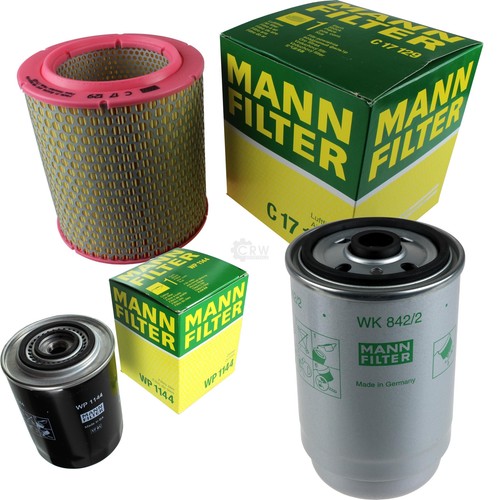 Kit revisione filtro uomo per - revisione,