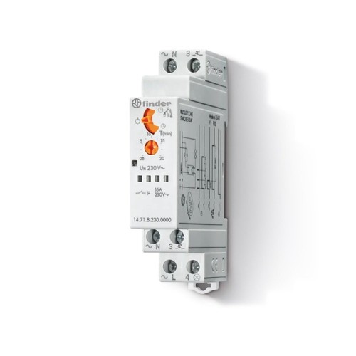 Temporizzatore luce scale - ,