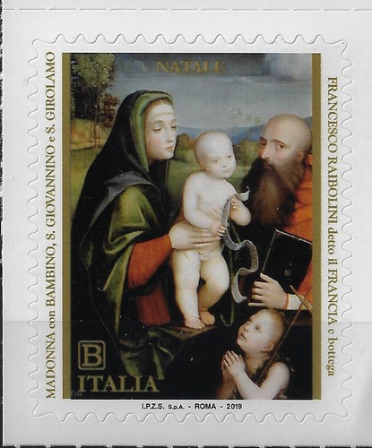 2019 italia repubblica posta