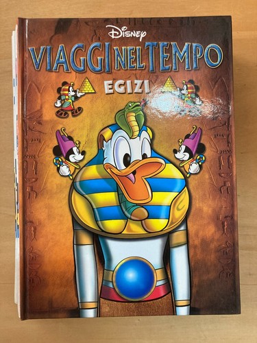 Viaggi nel tempo - , disney