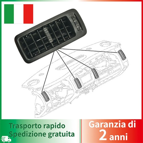 Griglia mandata aria - mandata,