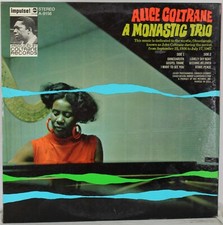 Alice Coltrane - "A Monastic