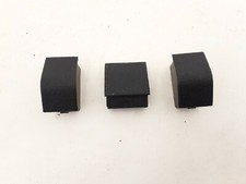 BMW R 100 CS S RS RT /7 TAPPI CHIUSURA PROTEZIONE MANUBRIO HANDLEBAR COVER CAPS