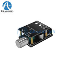 ZK-502L Mini Bluetooth 5.0 DC Amplificatore Scheda Audio Potenza Digitale 2*50W