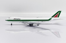 Alitalia B747-200B(M) Reg