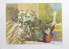 Marco Zambrelli, The Pot, Acquatinta cera morbida, firmato, numerato, datato e titolato