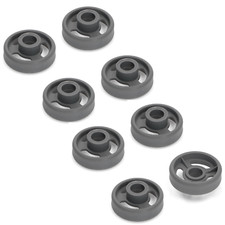 Kit 8 ruote lavastoviglie