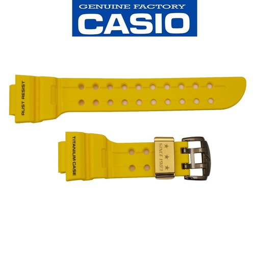 Originale casio shock - g-shock, 30°