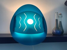  LAMPADA A PARETE-APPLIQUE SAMUEL PARKER - DESIGN-ILLUMINAZIONE-vintage