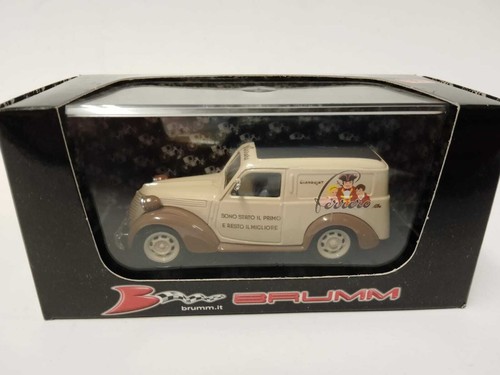 Brumm fiat 1100 furgone - 1100,