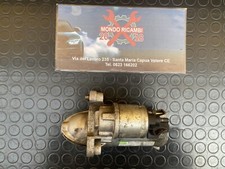 8V21-11000-AD Motorino Avviamento E Ricambi Per Ford Fiesta Dal 2008 Diesel
