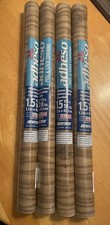 4 Rotoli Legno Grana Plancia