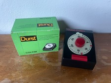 DURST COLTIM - Timer Orologio programmabile per Sviluppo Camera Oscura