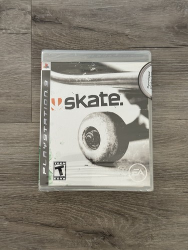 Skate ps3 playstation - ps3, (playstation