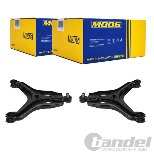 Moog bracci controllo - di,
