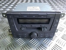 Mazda Premacy 2005 Radio