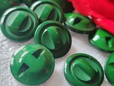 Lotto Di 6 Bottoni Vintage