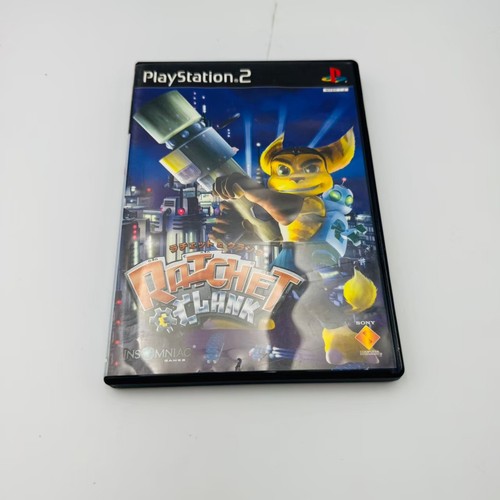 Ratchet clank ps2 - &,