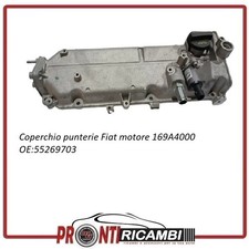 1017031 COPERCHIO VALVOLE FIAT