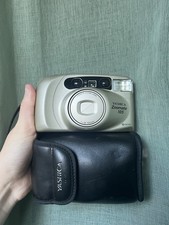 Yashica Zoomate 105 fotocamera