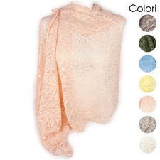 Stola elegante cerimonia donna