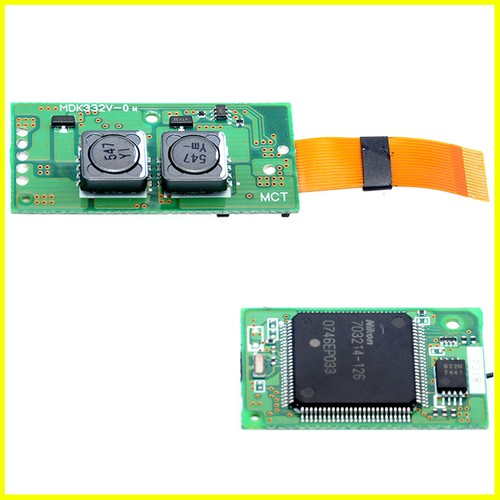 Circuito main board - af,