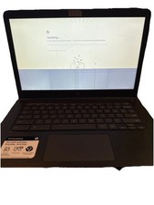 Chromebook HP - schermo rotto