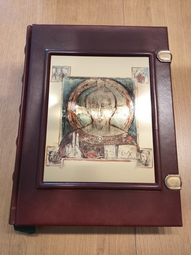 Libro sacro evangeliarium - libro,