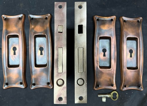 Penn hardware set porta - hardware,