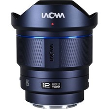 Laowa 12mm f2.8 Lite Zero-D FF